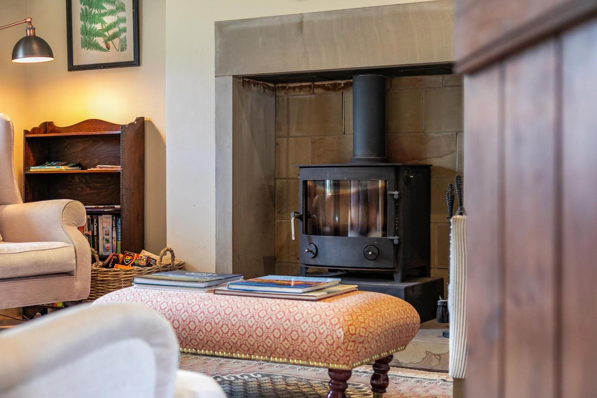 Pretty Yorkshire Stone Cottage Harome 외부 사진