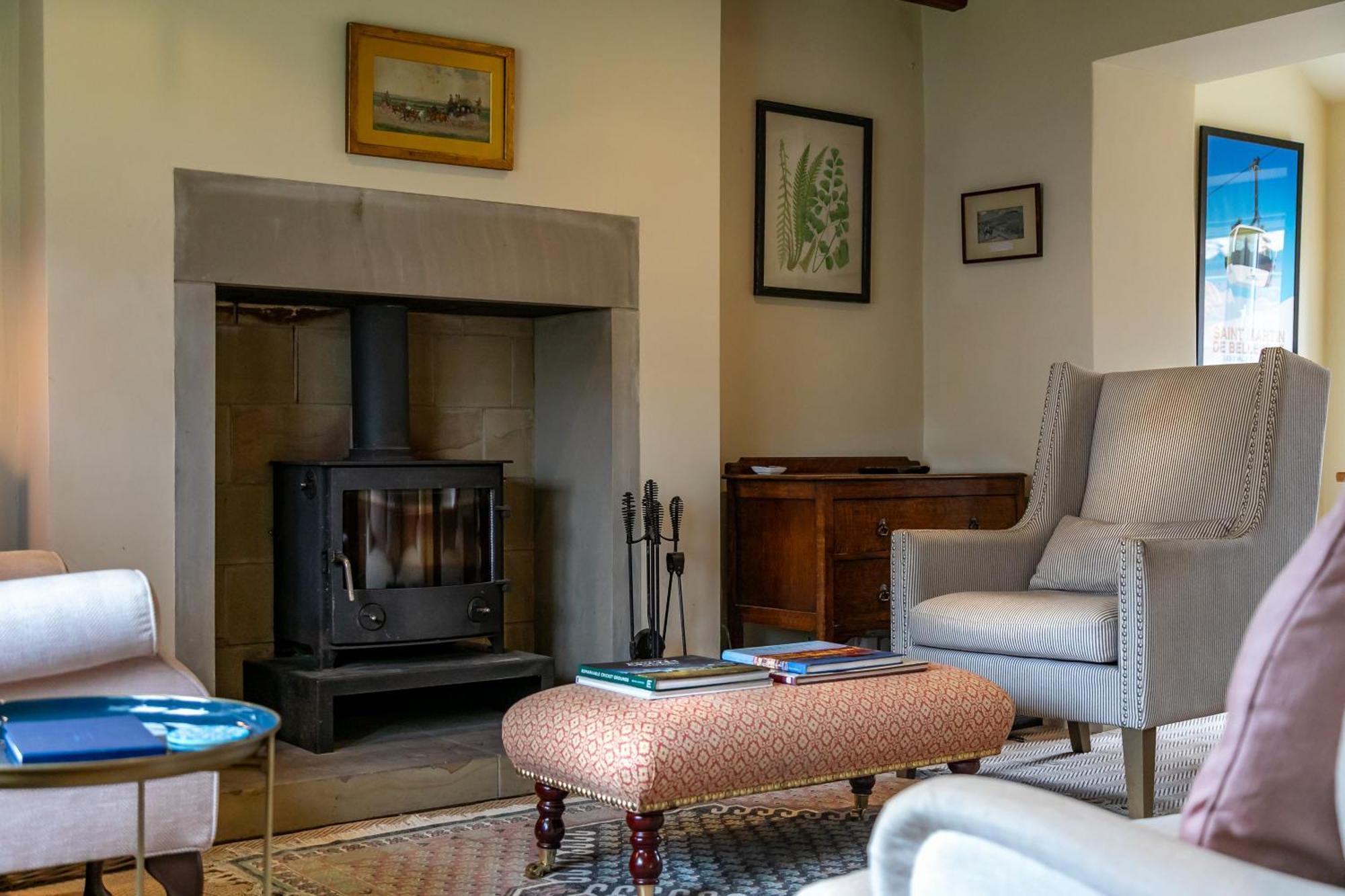 Pretty Yorkshire Stone Cottage Harome 외부 사진