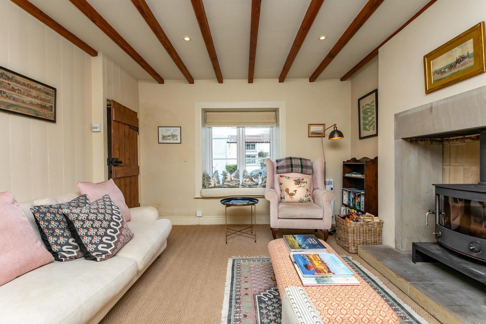 Pretty Yorkshire Stone Cottage Harome 외부 사진